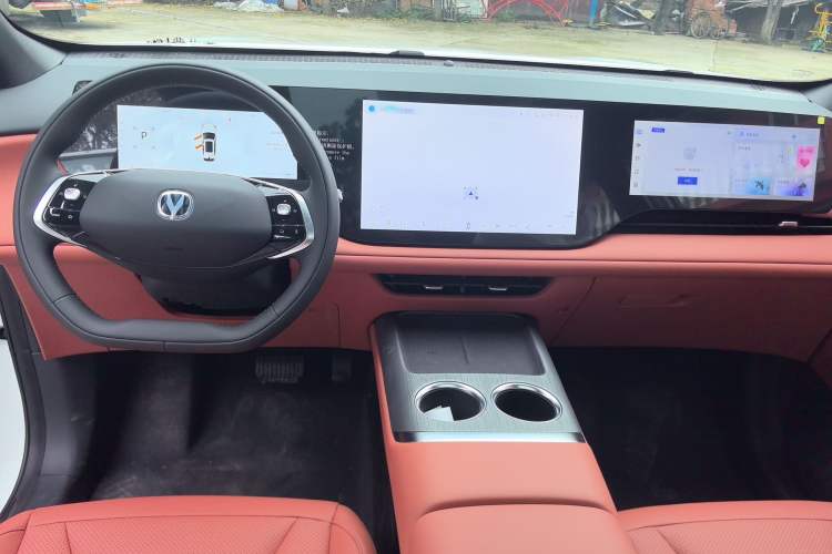 Used CHANGAN CS75 PLUS 2025 Model, 4th Generation 1.5T New Blue Whale Smart Excellence Version