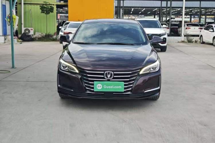 Used Changan Ruicheng CC 2020 1.5T Automatic Chao Rui Trim
