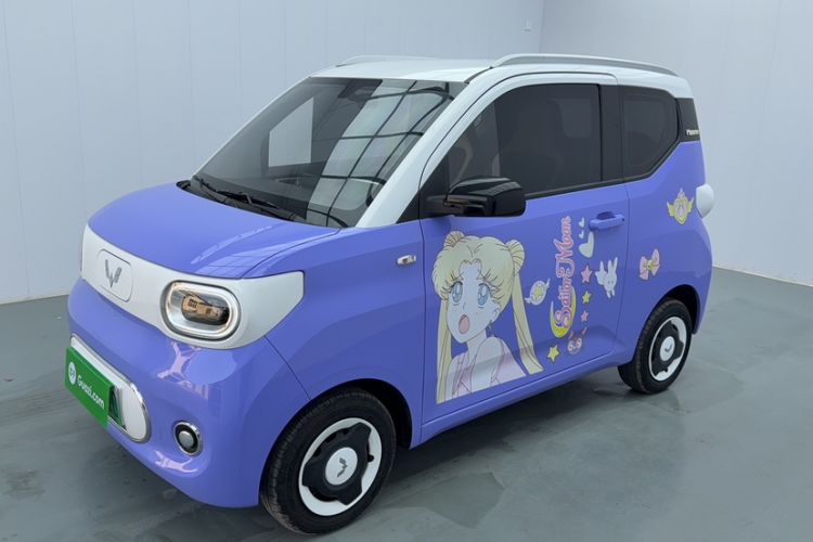 Used Wuling Hongguang MINIEV 2024 3rd Generation 170 km