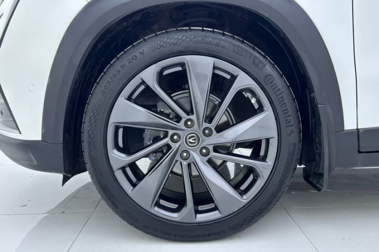 Used CHANGAN UNI-T 2020 1.5T Flagship Version Exterior 3