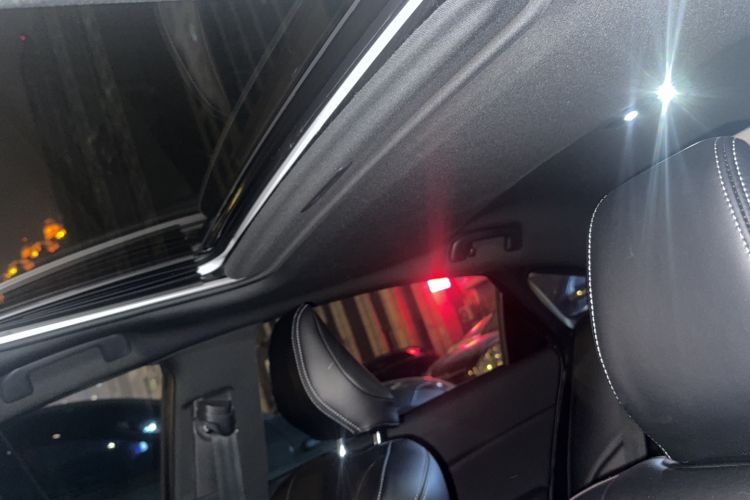 Used Toyota Avalon 2024 2.0L Ambition Edition Headliner