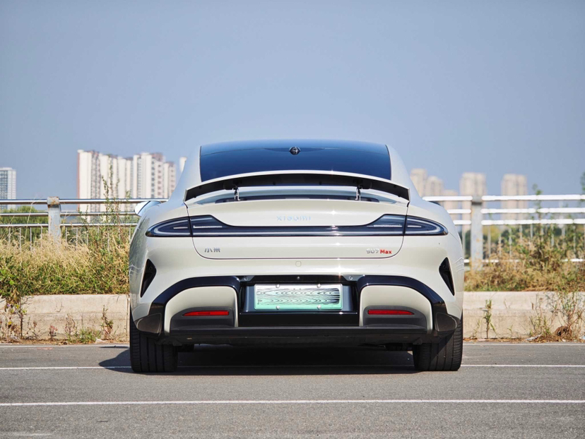 Xiaomi Auto SU7 2024 Four-Wheel Drive Ultra-Long Range Advanced Intelligent Driving Max Edition — снимка 15