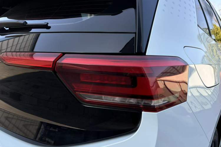 Used Volkswagen ID.3 2023 Upgraded Model Pure Intelligent Enjoyment Version