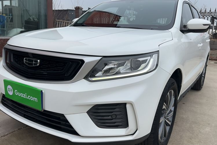 Used Geely Auto Vision X6 2020 1.4T CVT Luxury Edition
