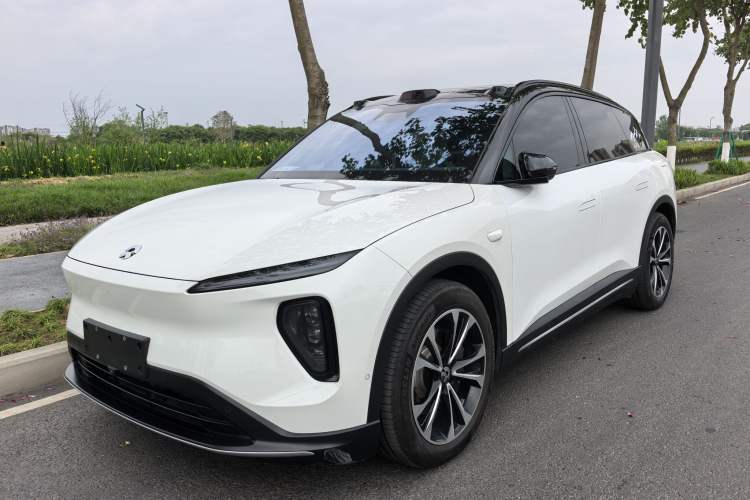 Used Nio ES6 2024 75 kWh