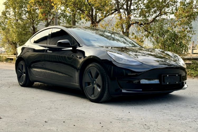 Used Tesla Model 3 2022 Rear-Wheel-Drive Version