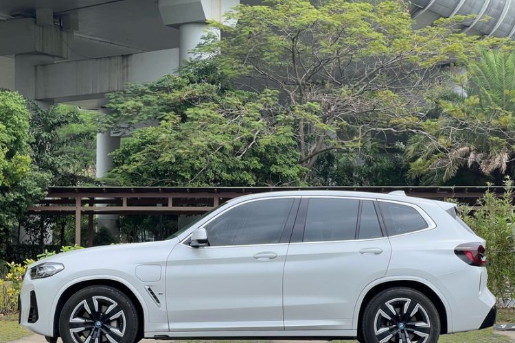 Used BMW iX3 2023 Leading Model Exterior 5