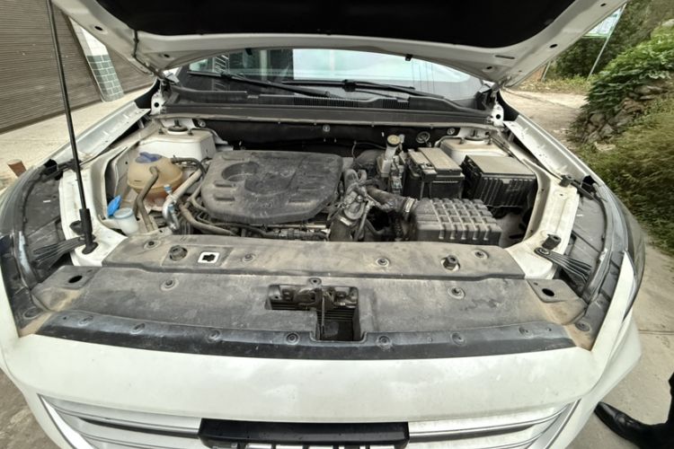 Used JETOUR X70M 2021 1.5T DCT Prestige Partner Model 5 Seats Interior 4