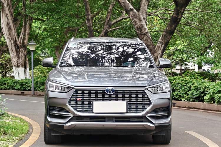 Used BYD Song PLUS 2020 1.5T Automatic Flagship Edition Exterior 1