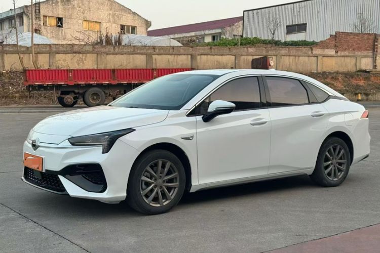 Used AION S 2023 Xuan 580 55.2 kWh Lithium Iron Phosphate