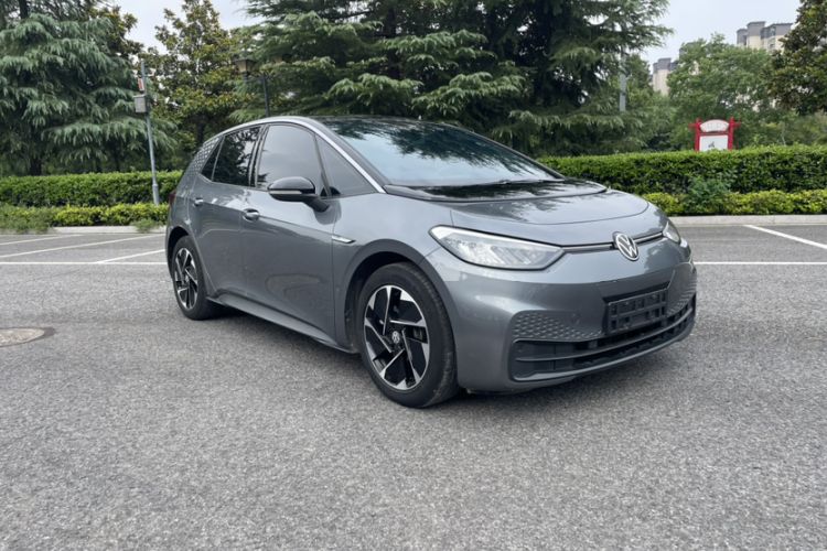 Used Volkswagen ID.3 2023 Upgraded Model Pure Intelligent Enjoyment Version