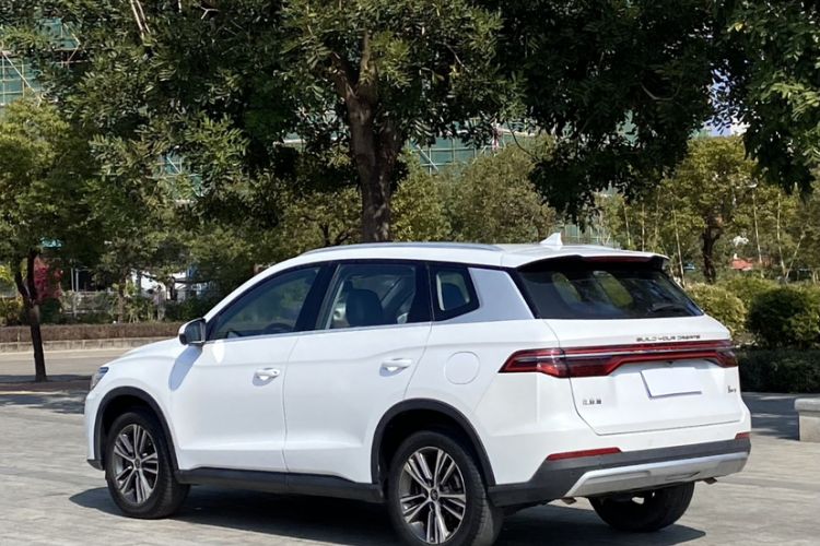 Used BYD Song Pro 2019 1.5T Automatic Luxury Model