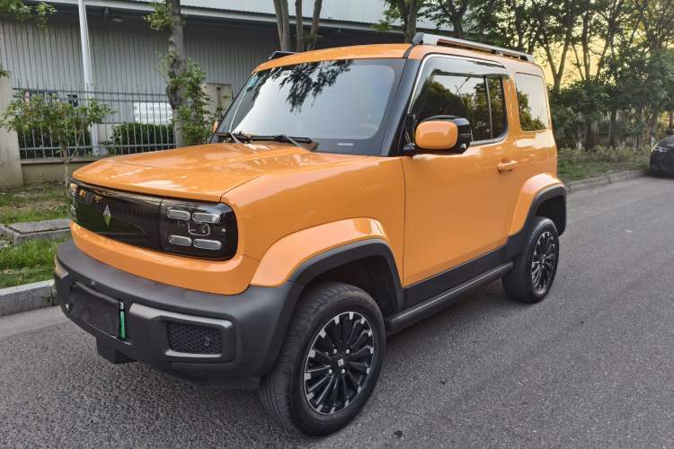 Used Baojun Spark 2024 Flagship Edition