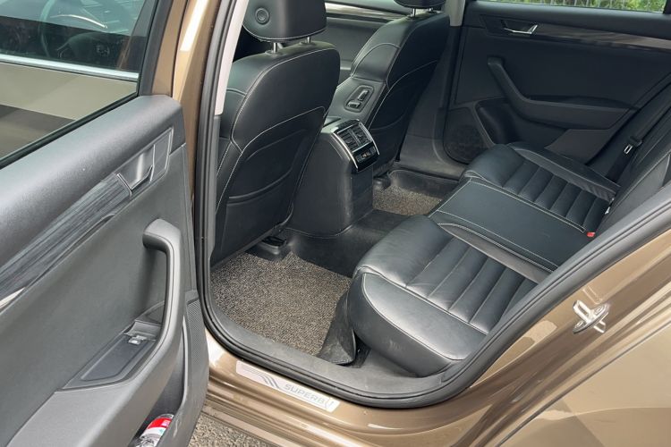 Used Skoda Superb 2016 TSI330 DSG Smart Drive Edition