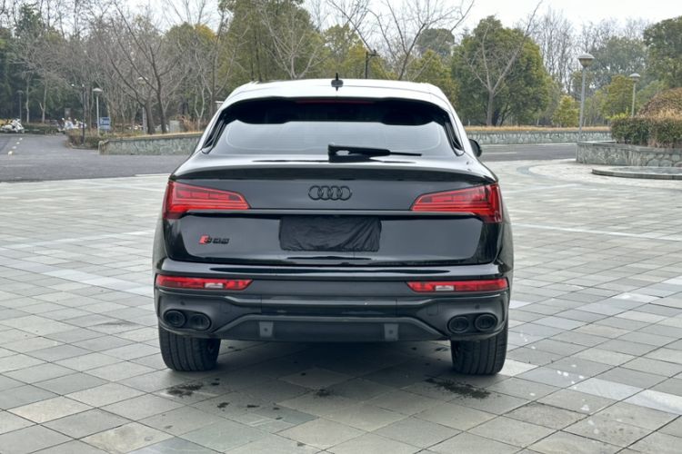 Used Audi Q5L Sportback 2021 45 TFSI Prestige Edition Exterior 3