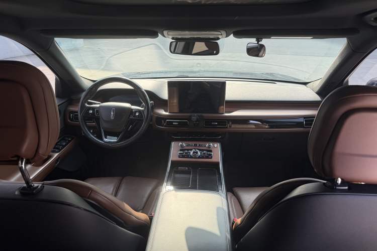 Used Lincoln Aviator 2020 3.0T V6 Four-Wheel Drive Zunya Edition