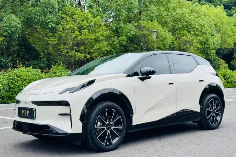 Used Zeekr X 2025 5-Seater Long-Range Version