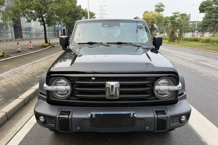 Used Tank 300 2021 Off-Road Edition 2.0T Conqueror