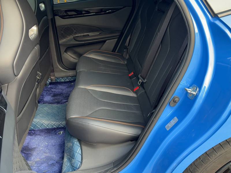 Used CHANGAN UNI-V 2022 2.0T Leading-Speed Edition — 17