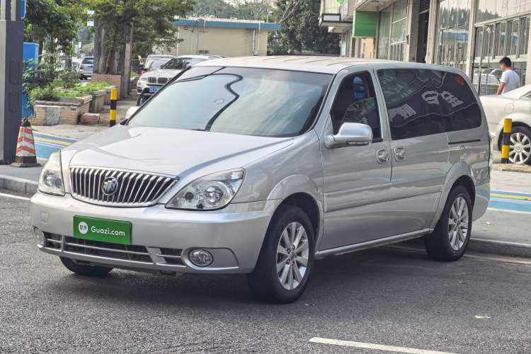 Used Buick GL8 2014 2.4L Classic Edition