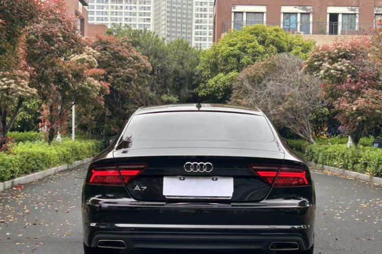 Used Audi A7 2018 35 TFSI Fashion Model Exterior 2