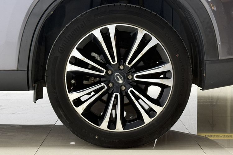 Used GAC Trumpchi GS5 2021 Advanced Model 270T Tech Smart Edition