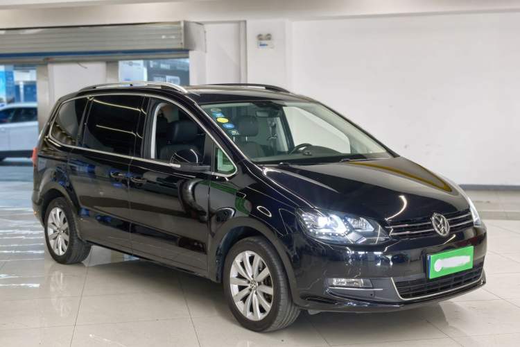 Used Volkswagen Sharan 2016 380TSI Luxury 7-Seater
