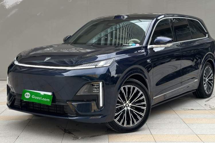 Used Deepal S09 2025 Four-Wheel Drive Ultra+ Custom Edition