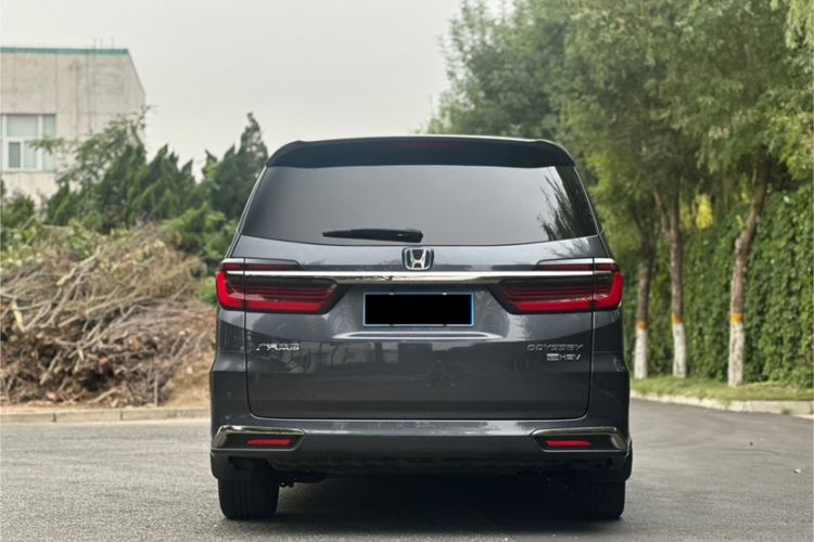 Used Honda Odyssey 2022 2.0L eHEV Sharp·Luxury Edition