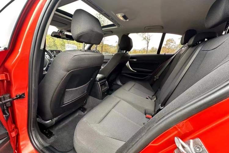 Used BMW 1 Series (Import) 2016 118i Leading Model
