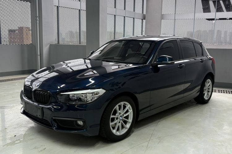 Used BMW 1 Series (Import) 2016 118i Leading Model