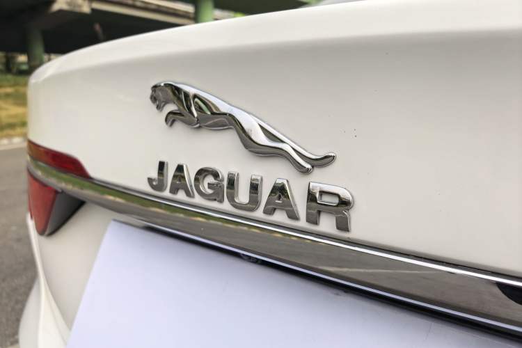 Used Jaguar XFL 2018 XFL 2.0T 250 PS Luxury Edition