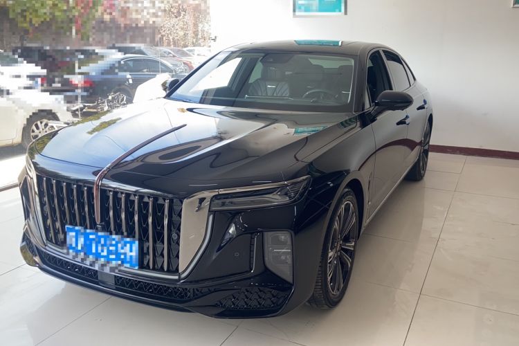 Used Hongqi H9 2024 2.0T Qixiang Private Style Edition