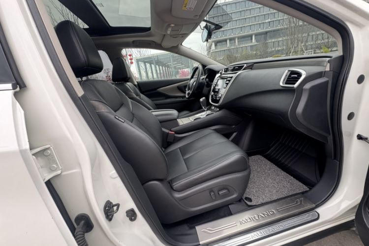 Used Nissan Murano 2015 2.5L XL Two-Wheel Drive Smart Edition
