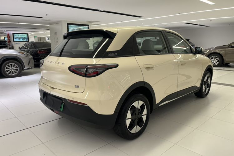 Used Geely Galaxy Geome 2025 310km Dream Edition Exterior 4