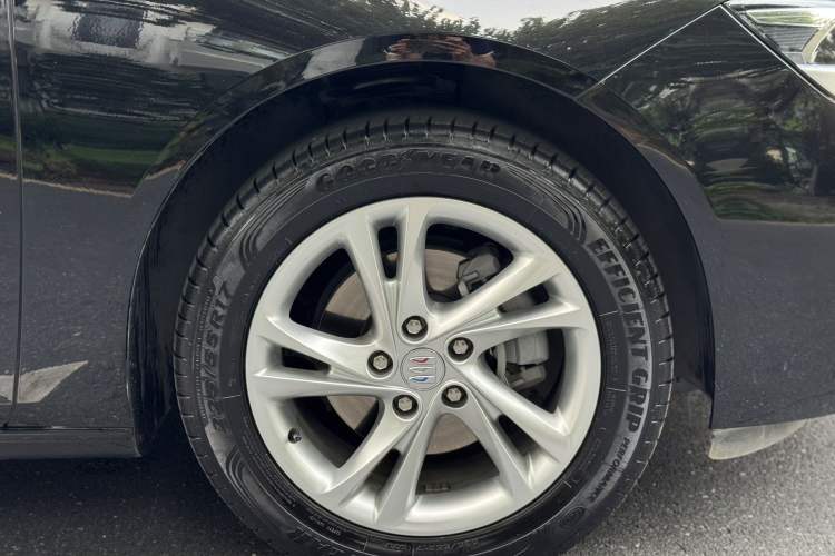 Used Buick Regal 2023 552T Smart Enjoyment Version Exterior 10