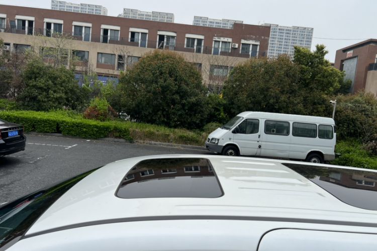 Used GAC Trumpchi M8 2019 320T Ultimate Edition Roof