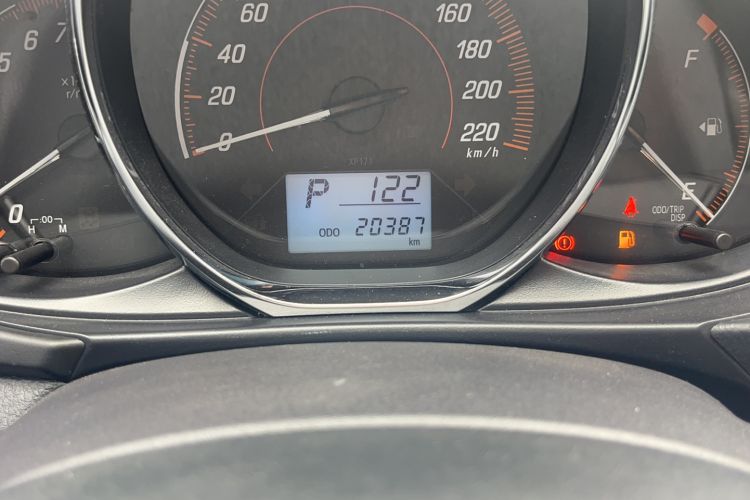 Used Toyota YARiS L Zhi Xiang 2021 1.5L CVT Leading Edition