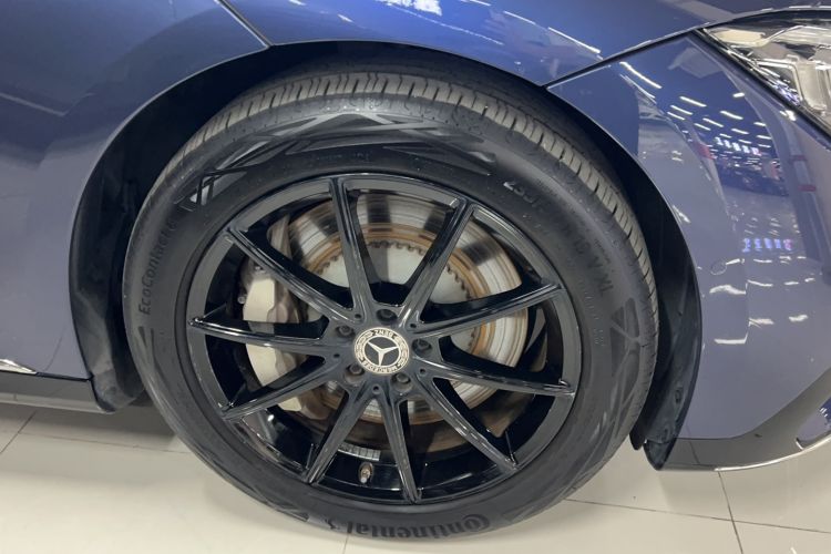 Used Mercedes-Benz EQE 2022 350 Pioneer Edition