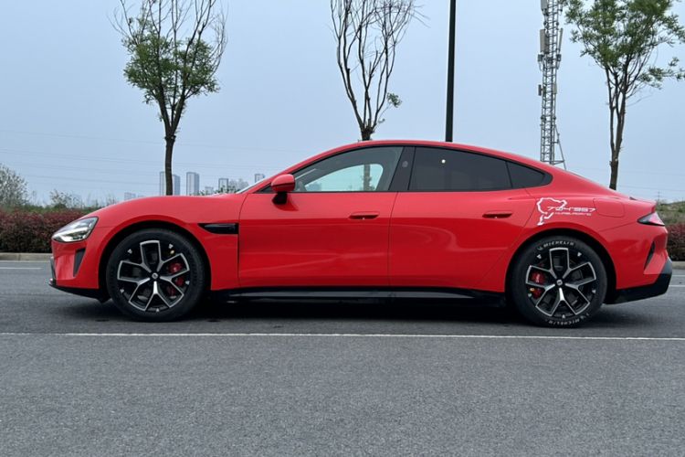 Used Xiaomi Auto SU7 2024 Rear-Drive Long-Range Intelligent Driving Version Exterior 5