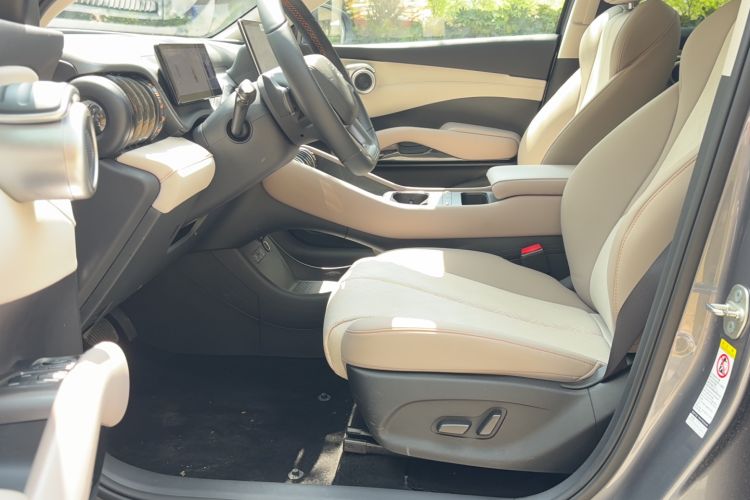 Used BYD Yuan PLUS 2025 Intelligent Driving Version 510 KM Beyond-Grade Edition