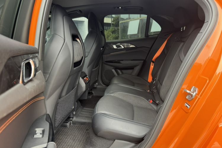 Used Lynk & Co 02 Hatchback 2021 2.0TD Halo Driving Control Kit Edition