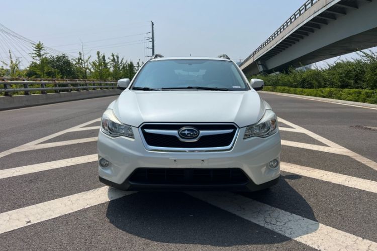 Used Subaru XV 2014 2.0i Comfort Edition
