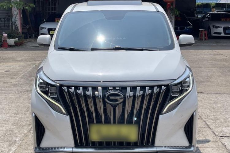 Used GAC Trumpchi M8 2020 Master Edition 390T Deluxe Version