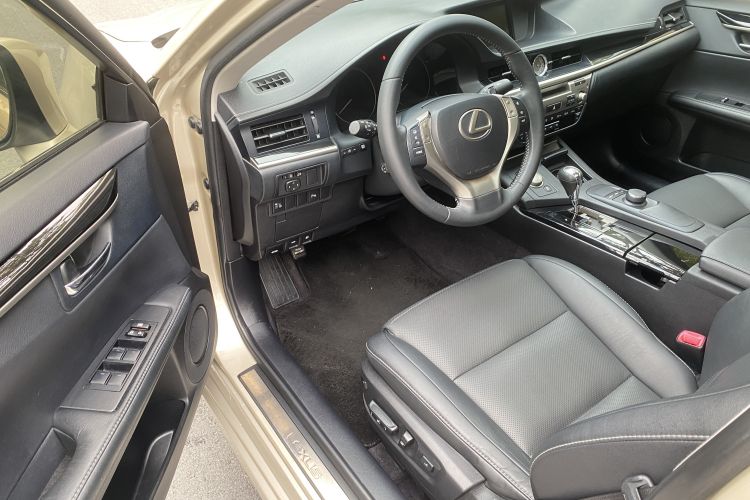 Used Lexus ES 2014 250 Elite Edition