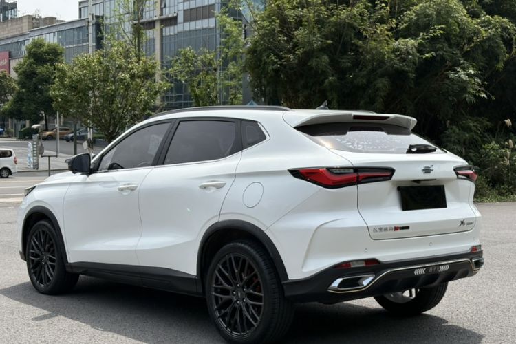 Used CHANGAN OSHAN X5 2021 1.5T DCT Flagship Edition Exterior 10