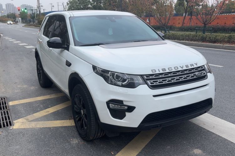 Used Land Rover Discovery Sport 2018 240 PS PURE Edition