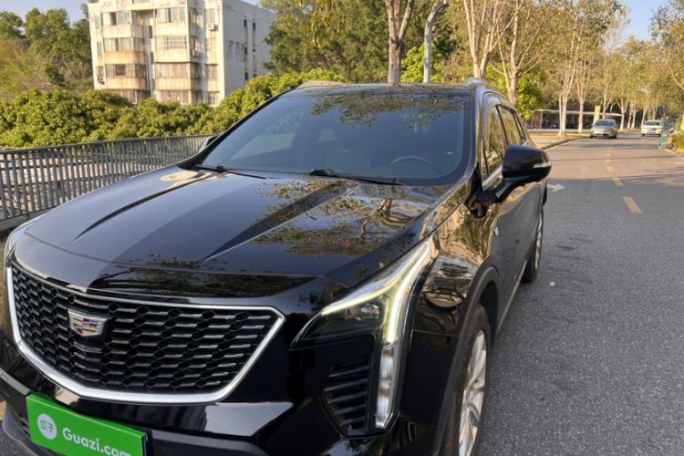 Used Cadillac XT4 2020 Revised Version 28T Two-Wheel Drive Tech Edition

