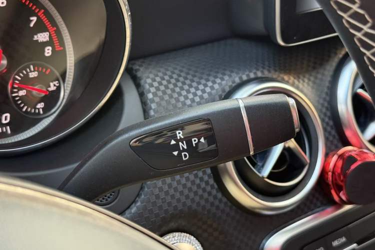 Used Mercedes-Benz A-Class (Import) 2017 Revised Version A 200 Fashion Edition
