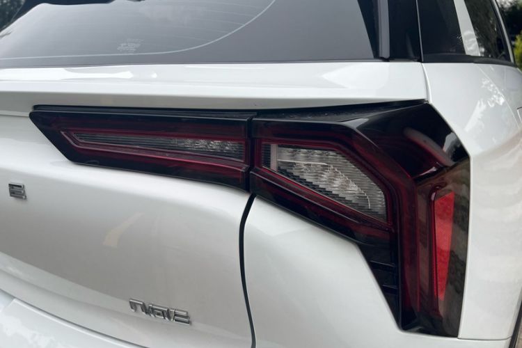 Used Geometry E Firefly 2024 301km Starlight